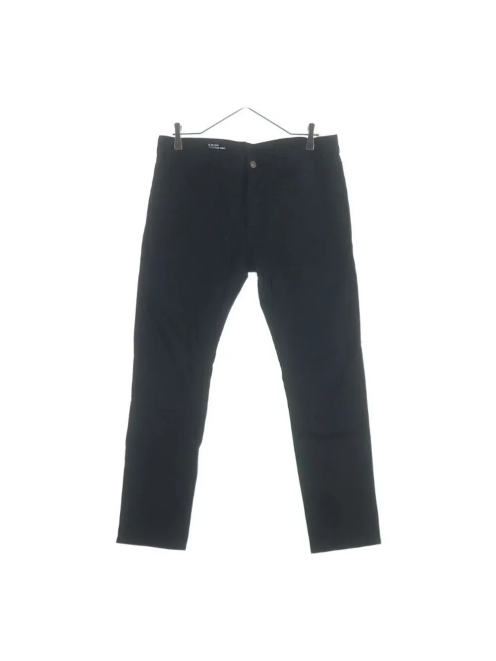 Celine M SK 003 Eddie Era Stretch Slim Skinny Denim Pants Black